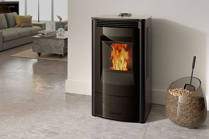 Harman – Allure50 Pellet Stove