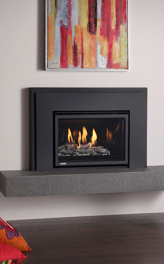 Gas, Vented & VentFree Fireplaces in Maryland by Bay Stoves