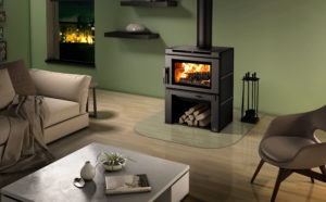 Osburn Matrix Wood Stove