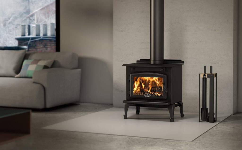 Osburn900WoodStove1 Bay Stoves